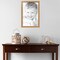ArtToFrames 12x18 Inch Picture Frame, This 1.00 Inch Custom Wood Poster Frame is Available in Multiple Colors, Great for Your Art or Photos - Comes with Economy Acrylic and Corrugated Backing (A72II)